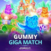 Kẹo Dẻo Giga Match pp81 apk